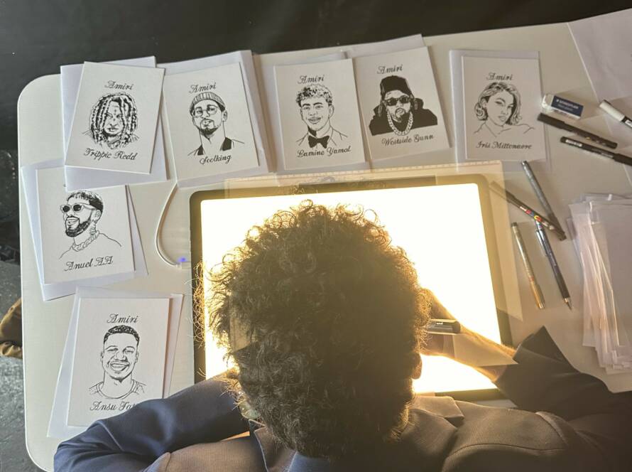 Sof-Comics – Art comique, portraits stylisés et créatifs